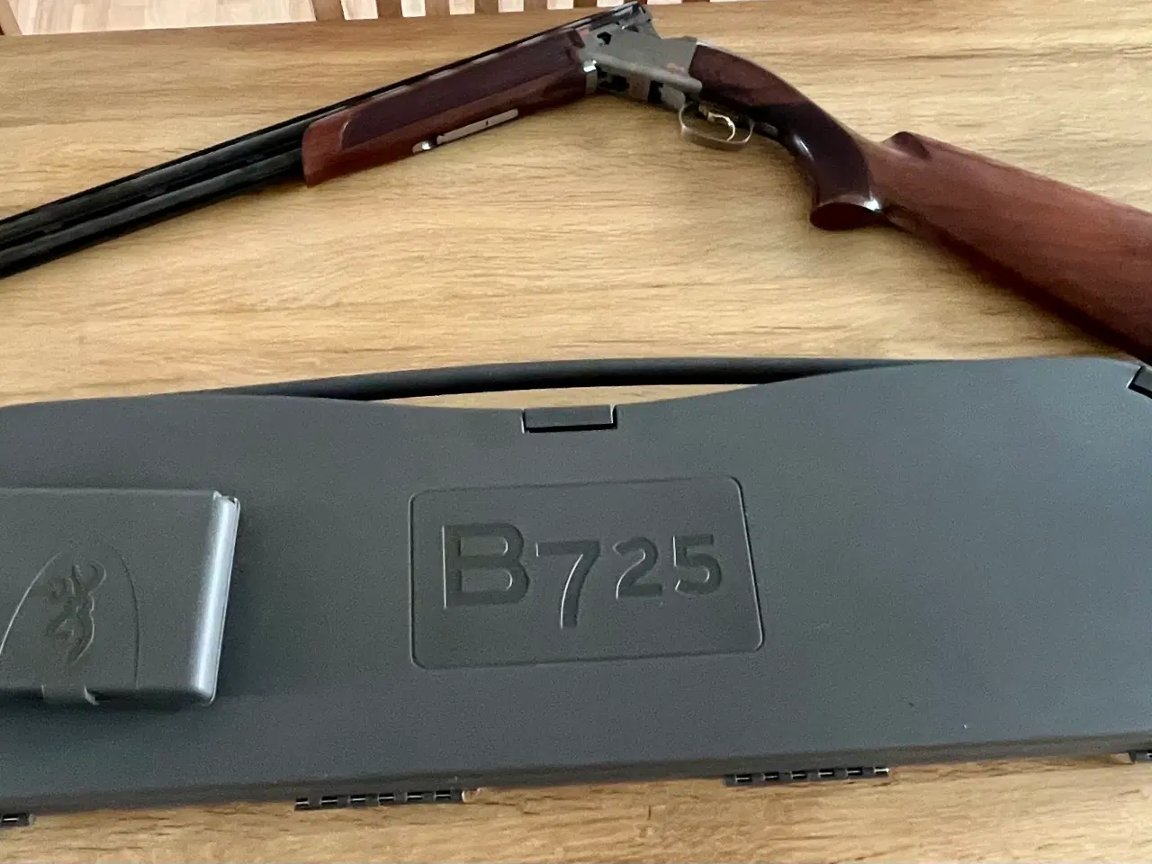 Billede 4 - Browning 727
