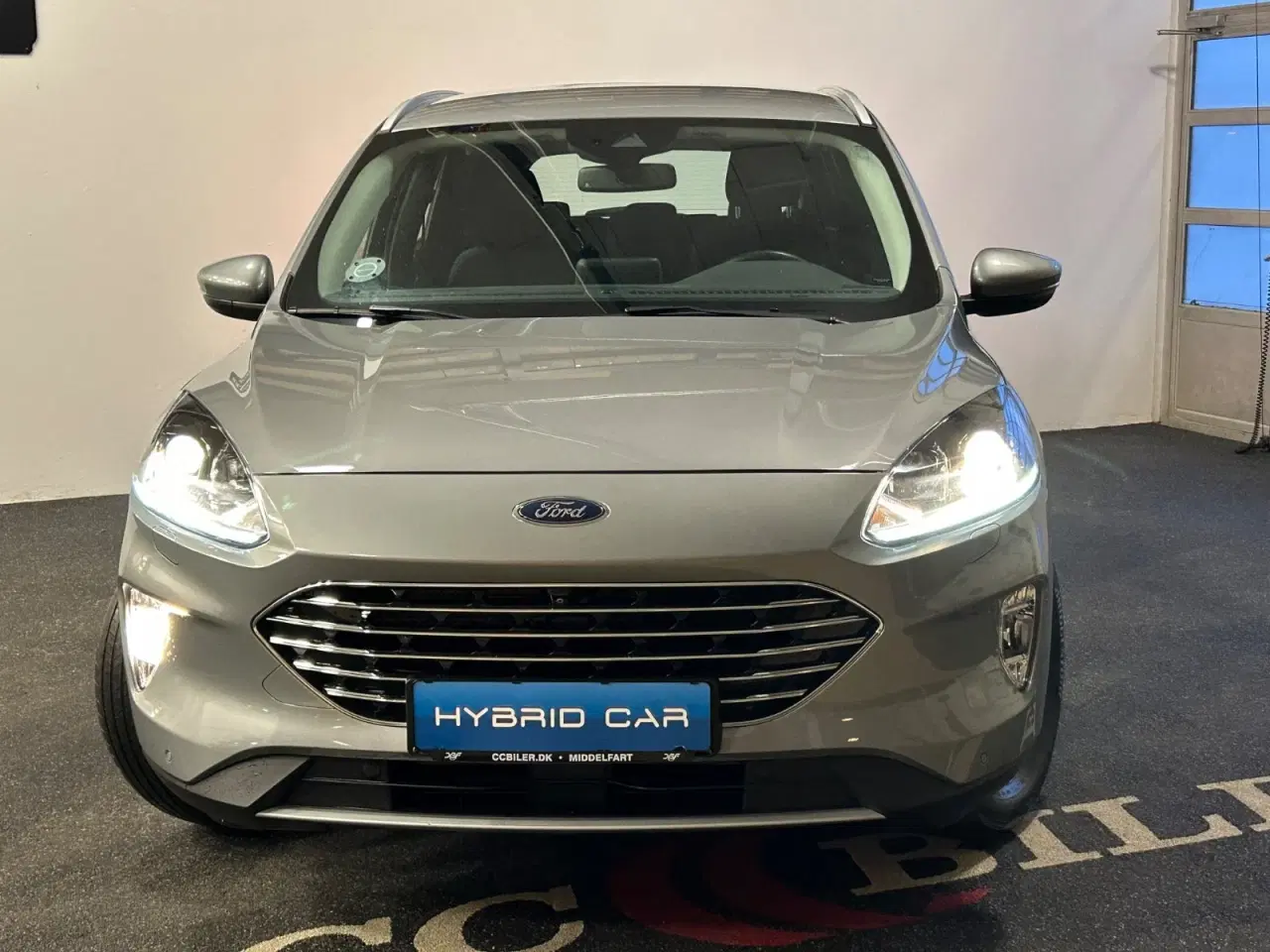 Billede 5 - Ford Kuga 2,5 PHEV Titanium CVT