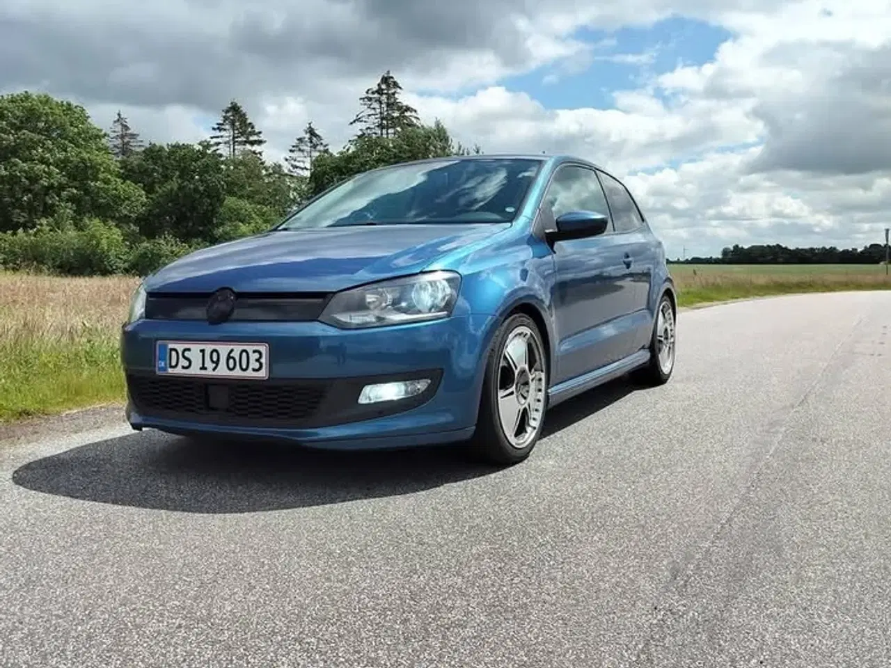 Billede 1 - VW Polo 6R 1,4 TDI