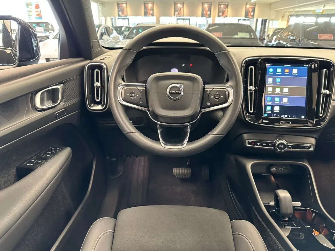Billede 24 - Volvo C40  P8 ReCharge Twin Plus