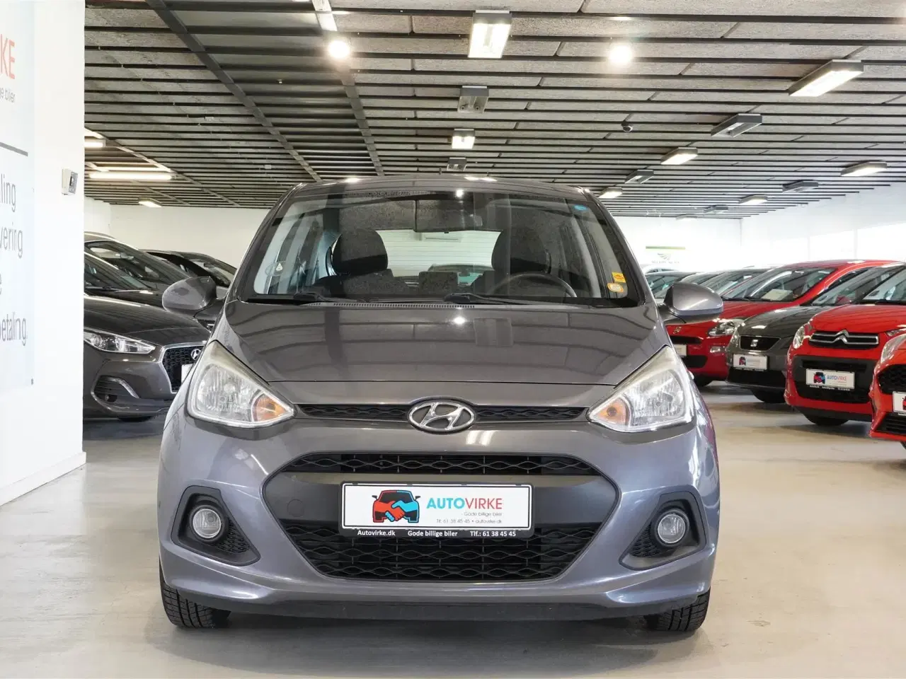 Billede 3 - Hyundai i10 1,0 Go Air 66HK 5d