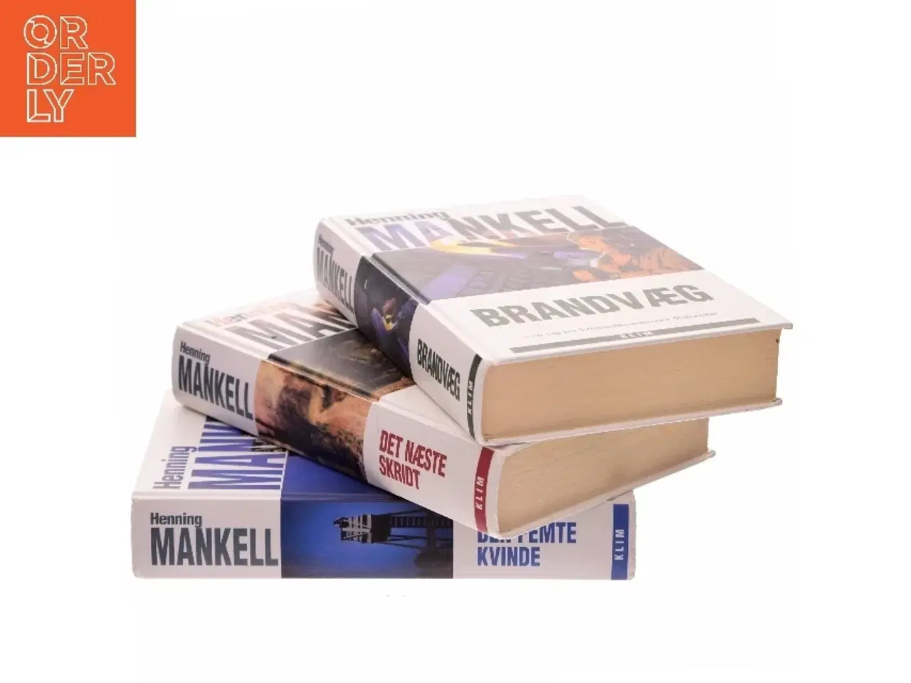 Billede 6 - Bøger - Henrik Mankell