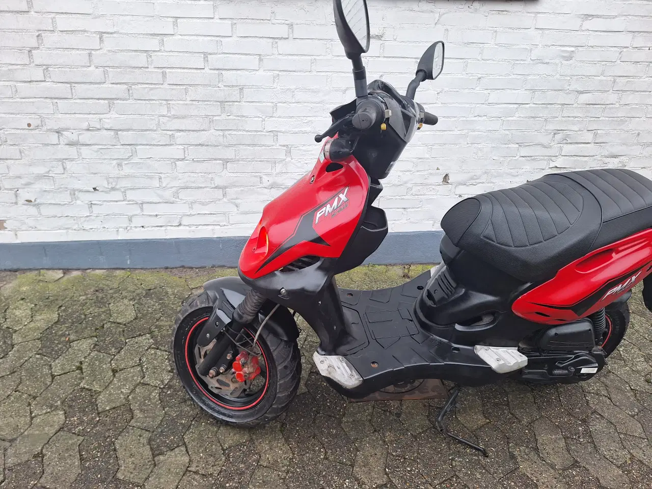 Billede 2 - Pgo pmx 30 scooter  Årgang 11/2014