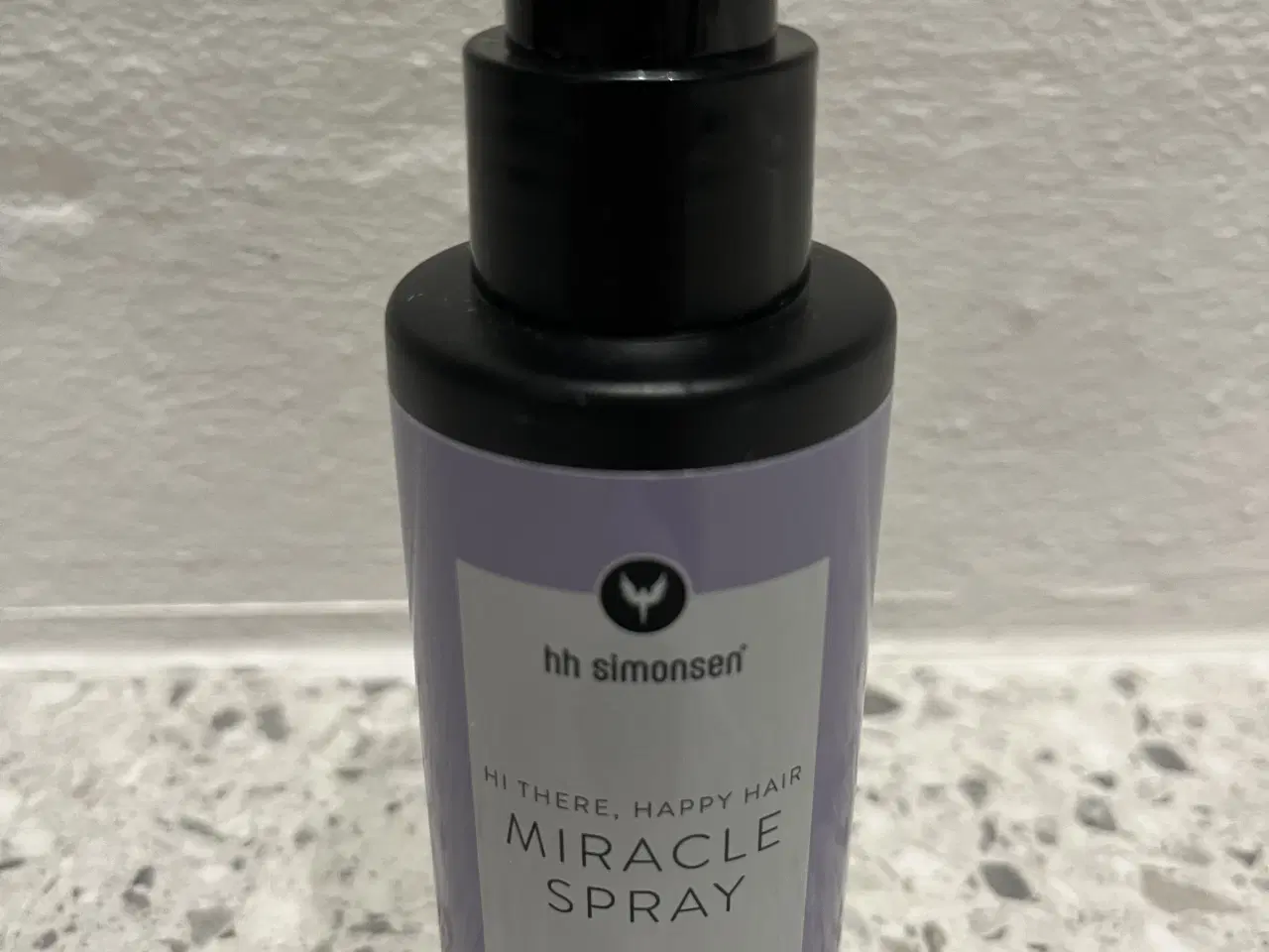 Billede 2 - HH Simonsen Miracle spray