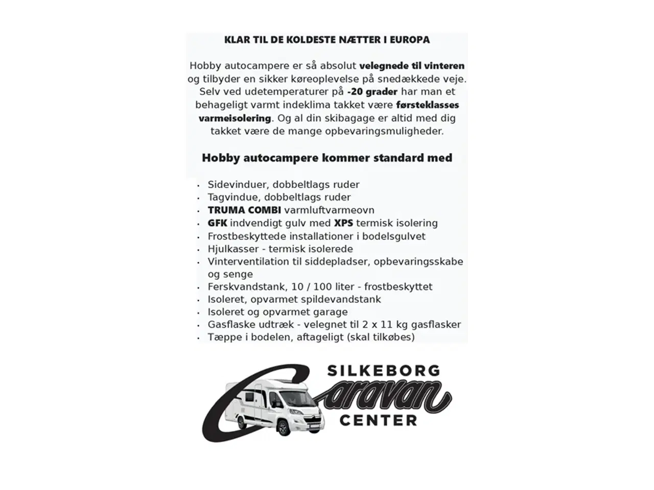 Billede 15 - 2024 - Hobby Ontour Edition V65 GQ