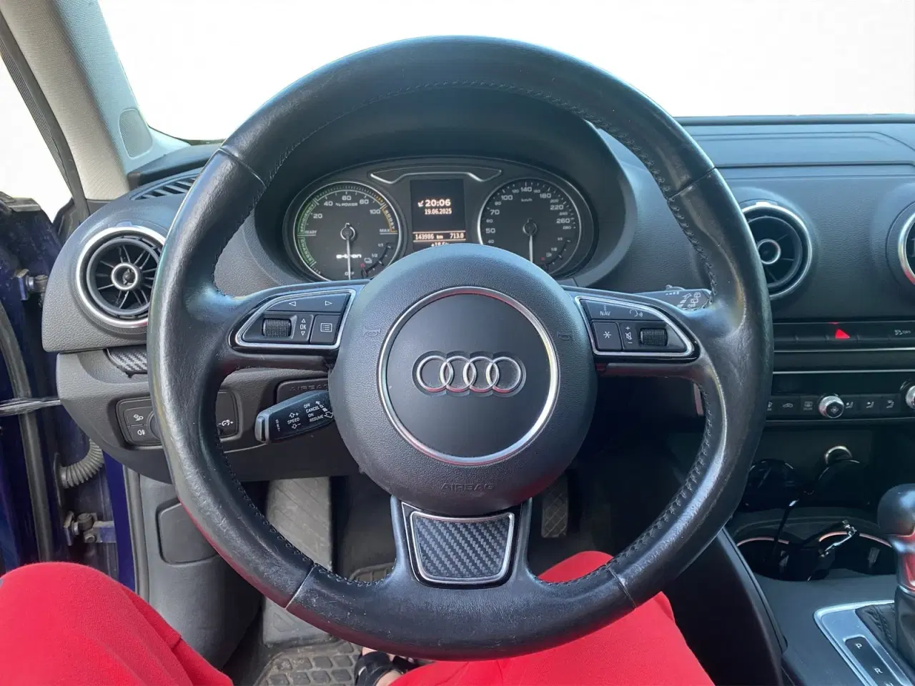 Billede 11 - Audi A3 1,4 e-tron Attraction Sportback S-tr.