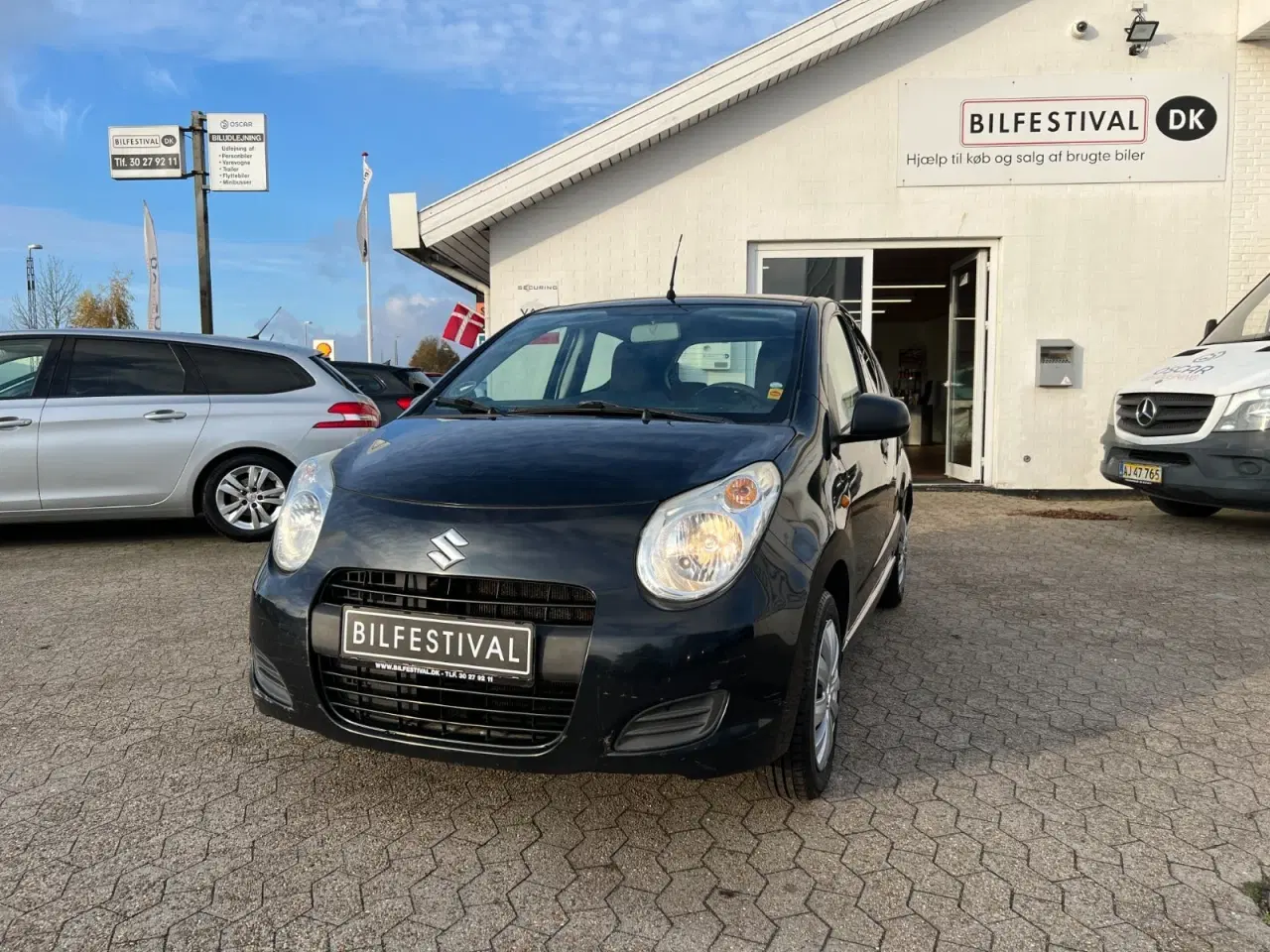 Billede 1 - Suzuki Alto 1,0 