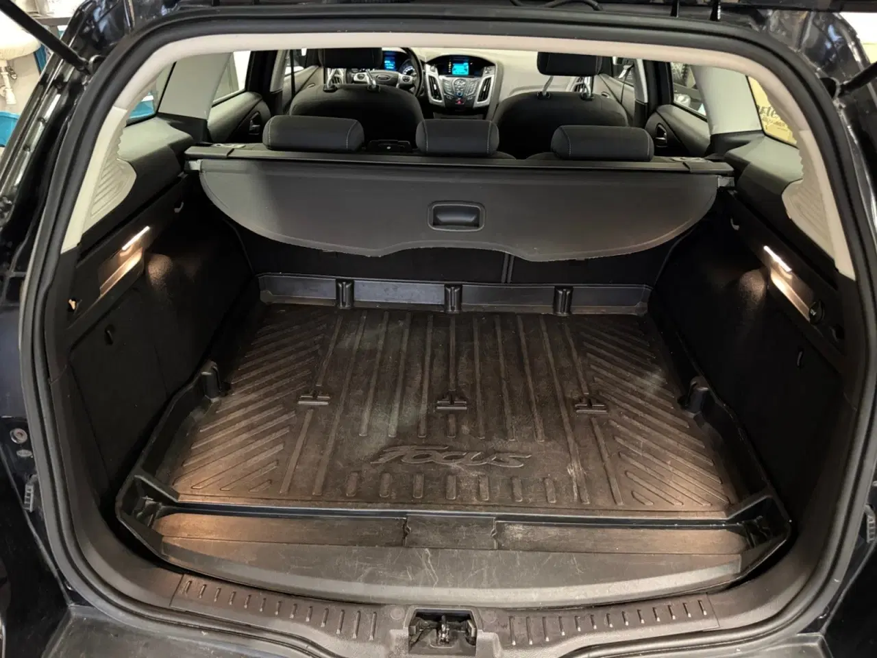 Billede 14 - Ford Focus 2,0 TDCi 163 Titanium stc. aut.
