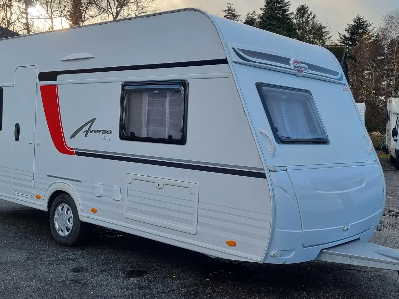 Billede 14 - Bürstner Averso 500 TS Plus 