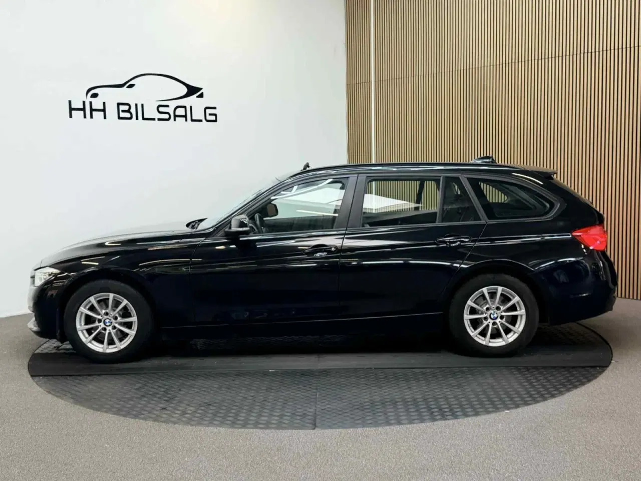 Billede 8 - BMW 318d 2,0 Touring aut.
