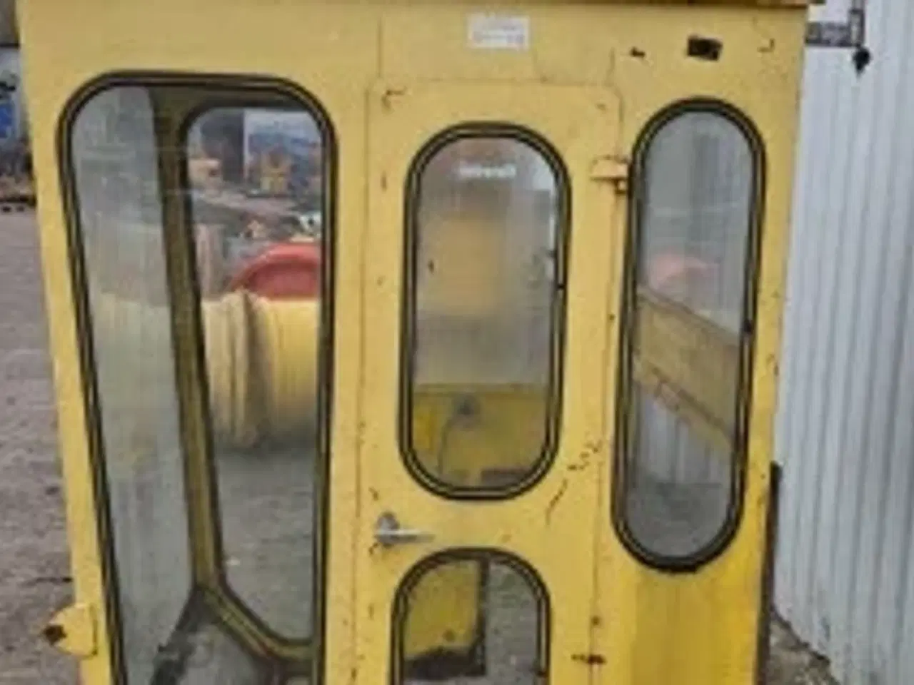 Billede 19 - New Holland 1545 Kabine 