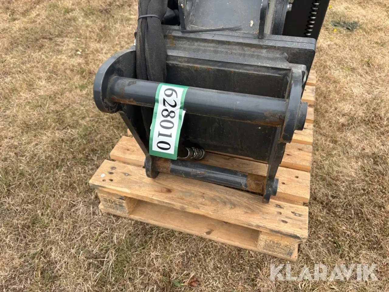 Billede 12 - Rodfræser Cangini FC21 til Hydrema