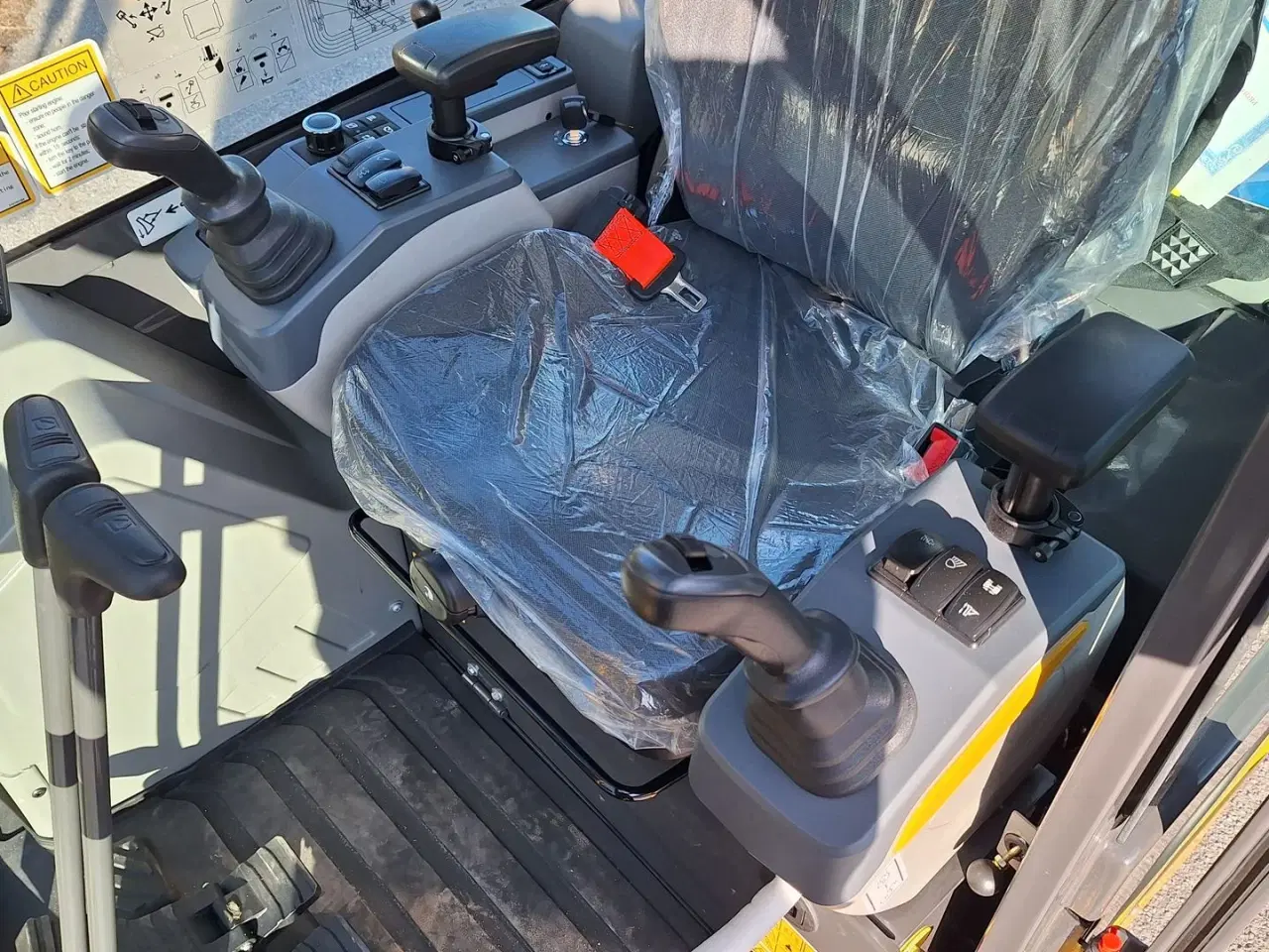 Billede 15 - XCMG Xe20e MED A/C