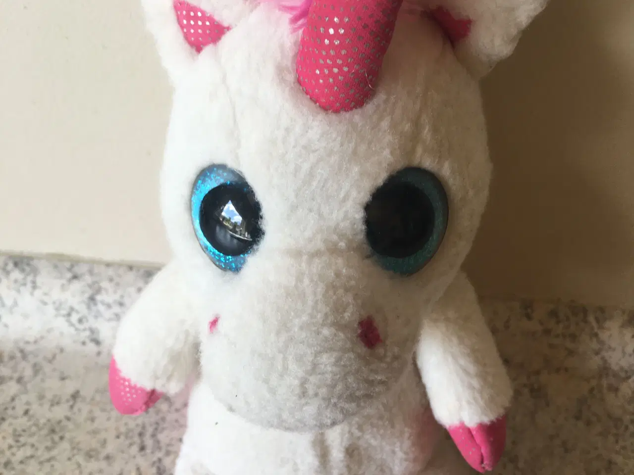 Billede 1 - Helt ny Sød og blød enhjørning