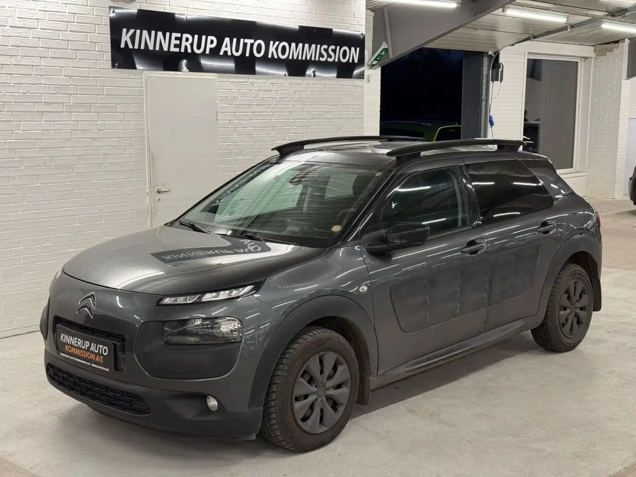 Billede 1 - Citroën C4 Cactus 1,6 Blue HDi Feel Complet start/stop 100HK 5d