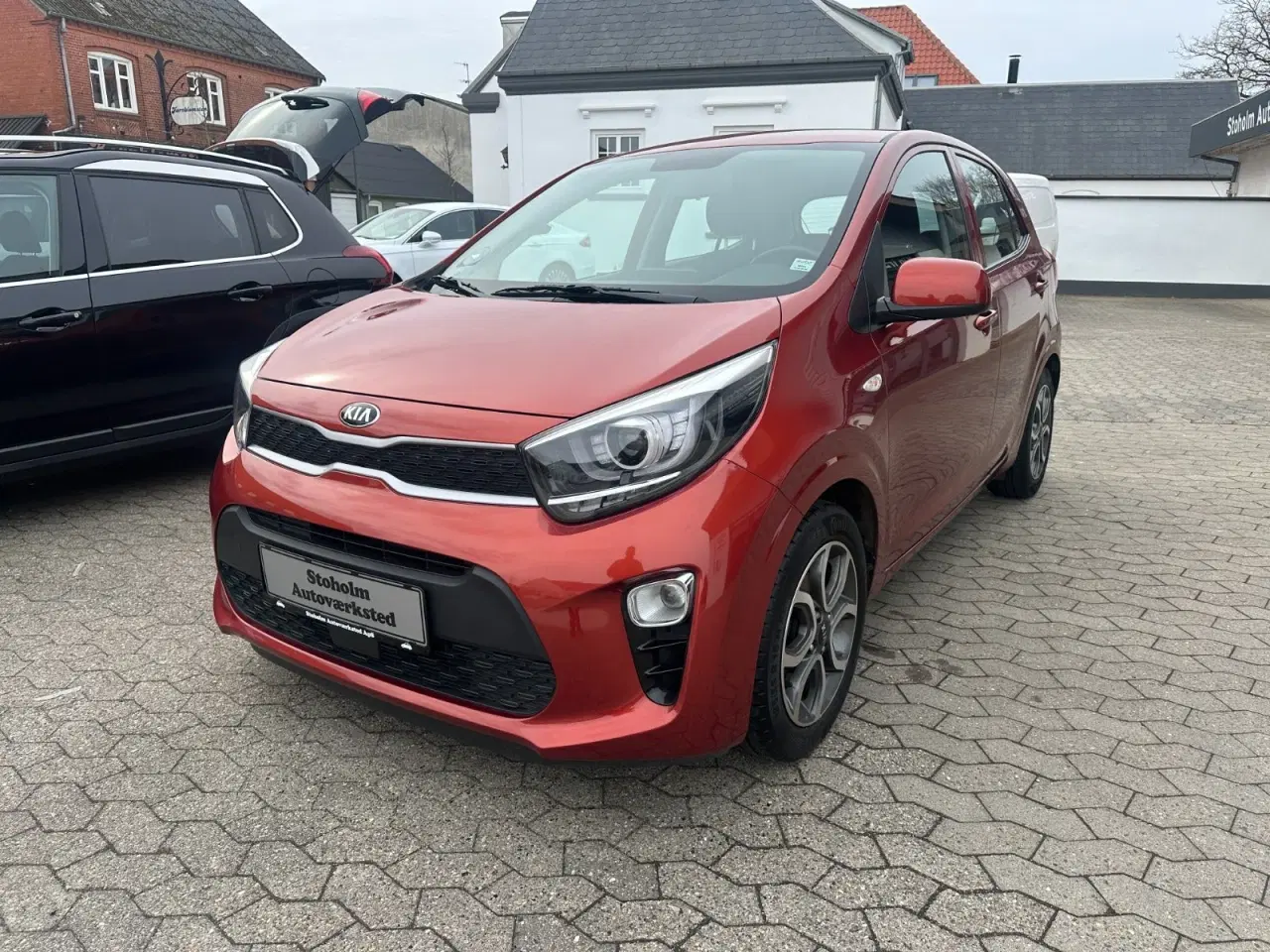 Billede 1 - Kia Picanto 1,0 MPi Collection