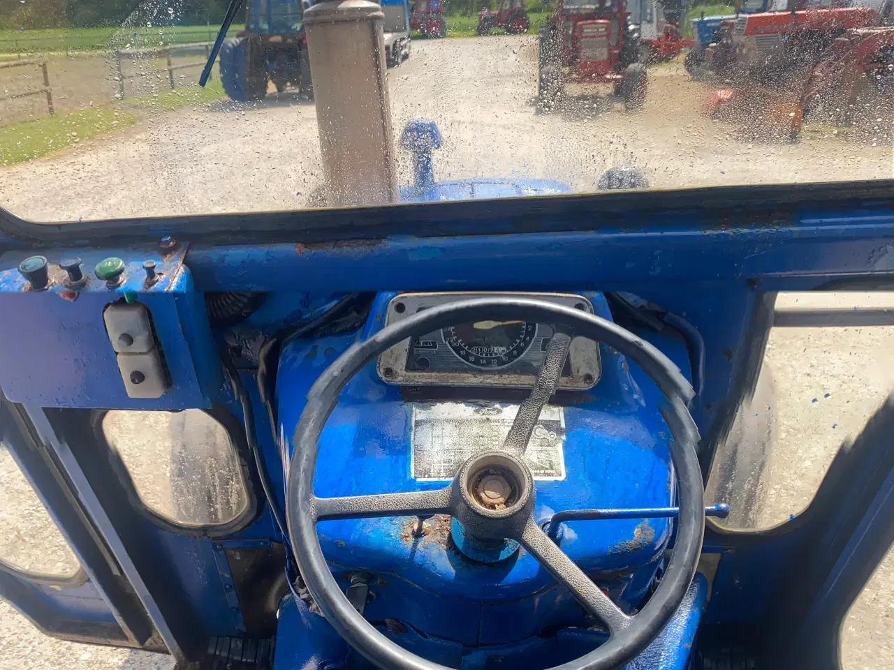 Billede 7 - Ford 3000 med servostyring