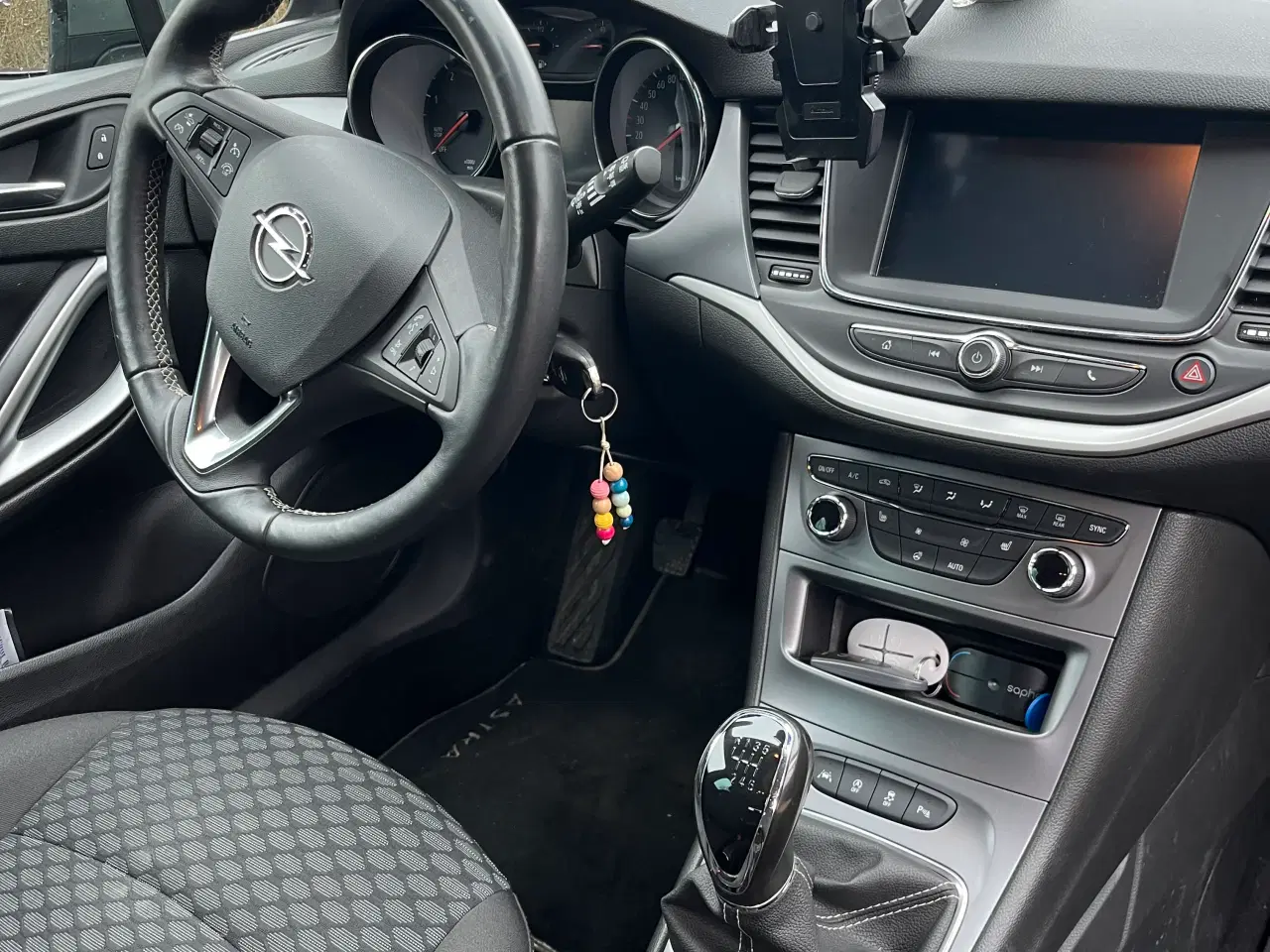 Billede 5 - OPEL ASTRA 1.6 CDTi 136 SPORTS TOURER