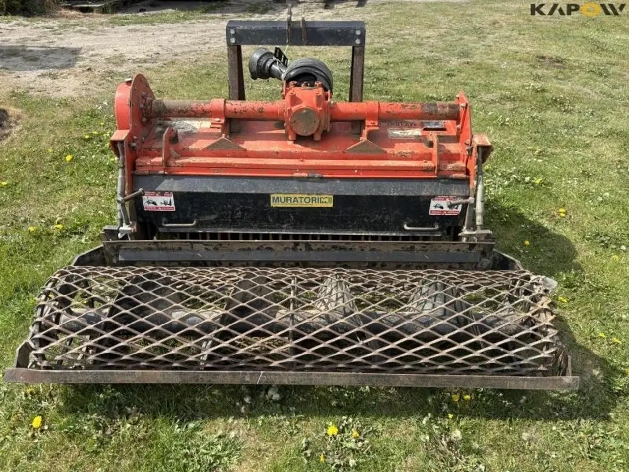 Billede 6 - Muratori MZ10XL