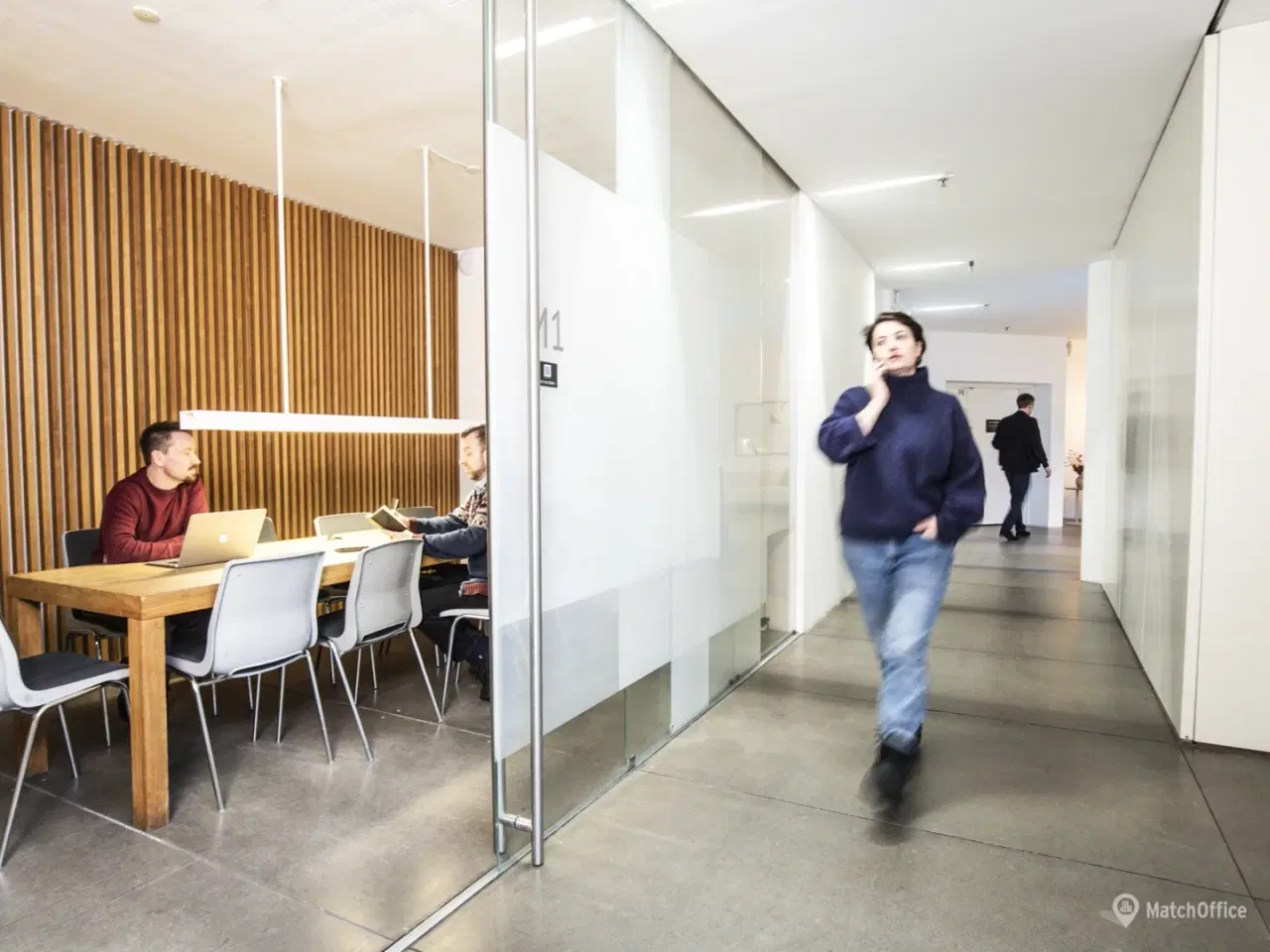 Billede 5 - Eget kontor eller kontorplads centralt på Vesterbro