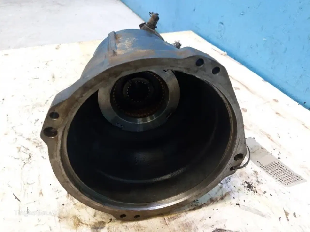 Billede 2 - Valmet 8050 Transmission Hus 33375200