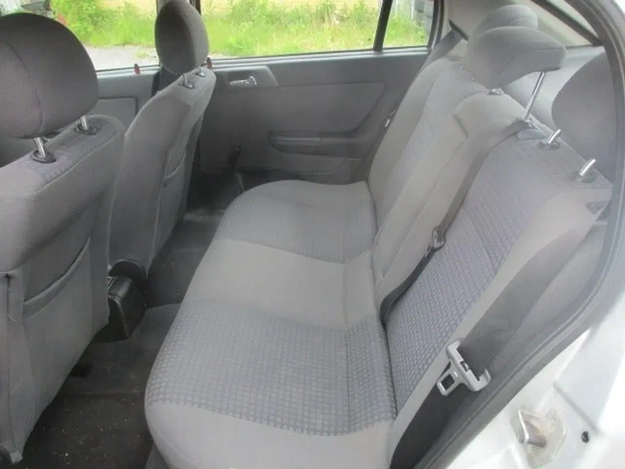 Billede 7 - Opel Astra 1,6 16V GLX