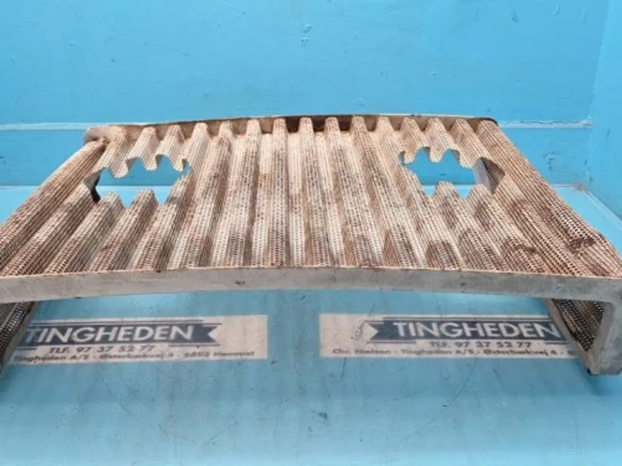 Billede 9 - Ford 6610 Gitter E1NN8200AA98M