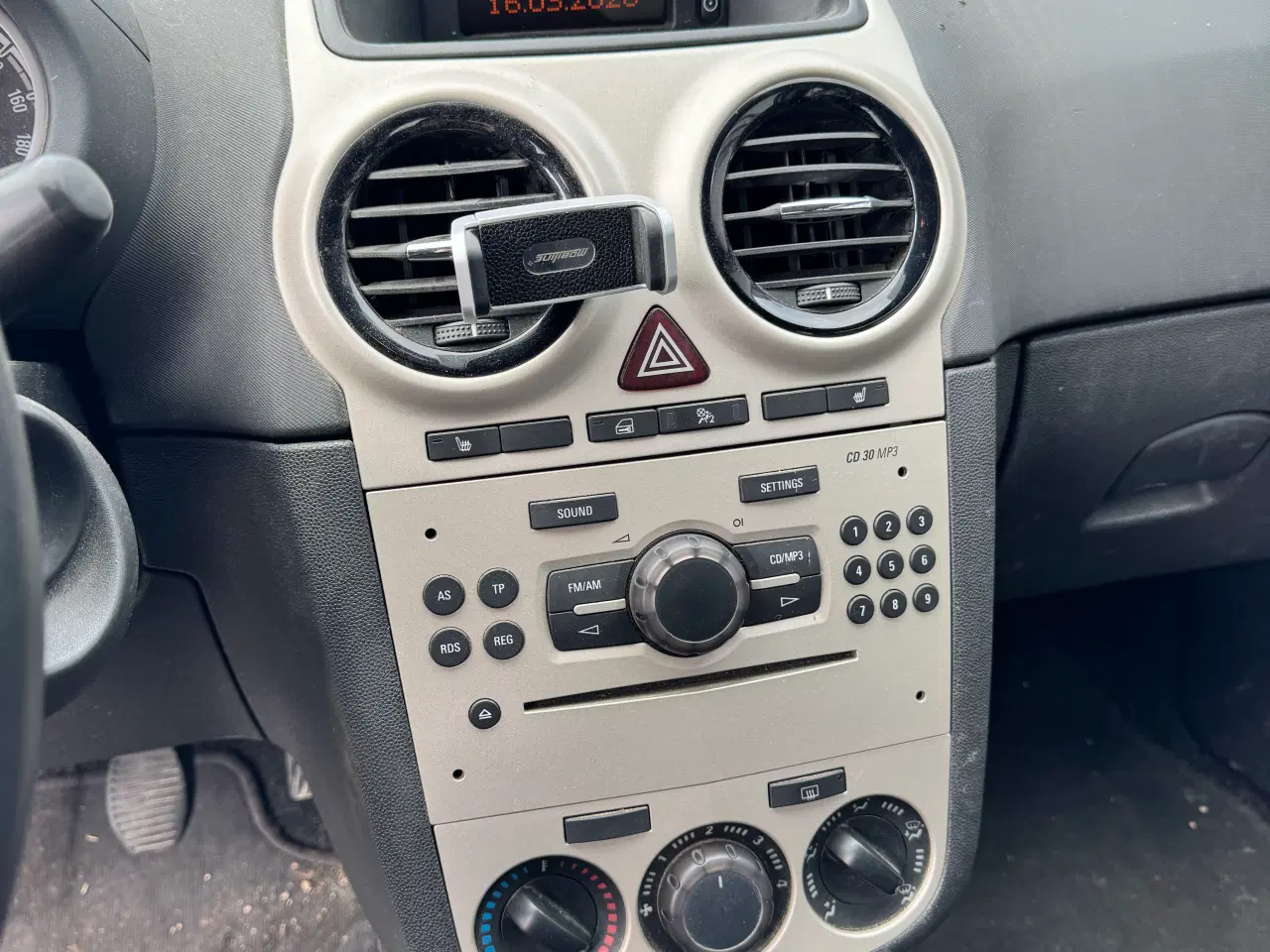 Billede 6 - Opel Corsa 1.2 5d årg 2007 1.5 år til syn