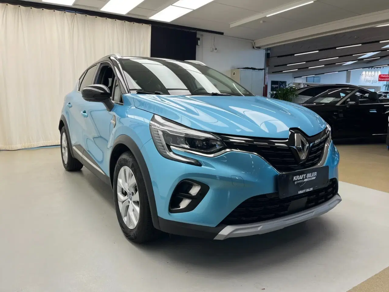 Billede 6 - Renault Captur 1,6 E-Tech Intens