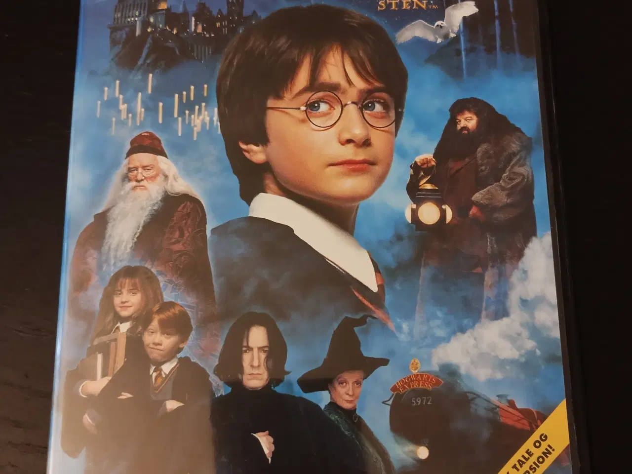 Billede 6 - 7 film Harry Potter 