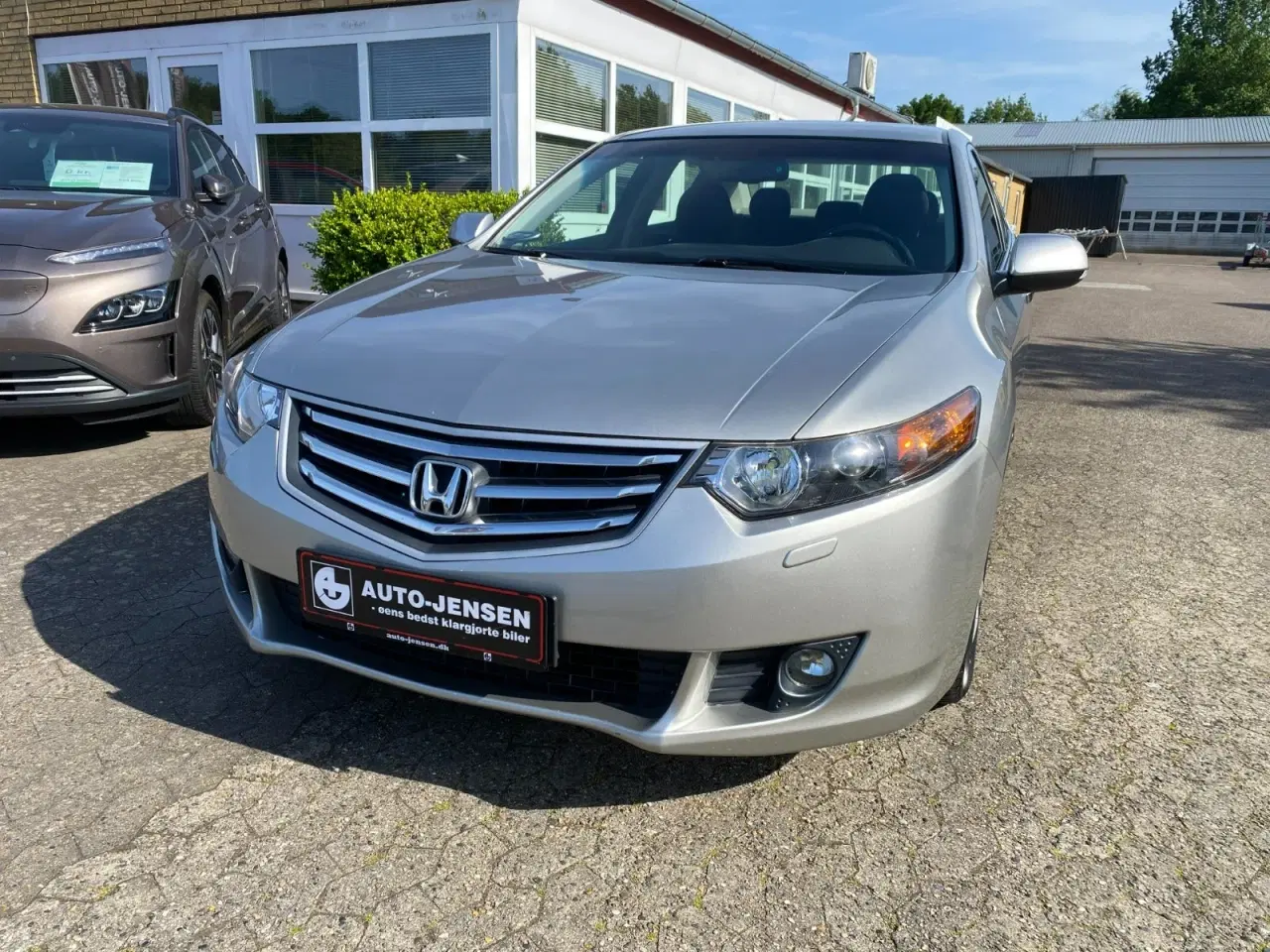 Billede 15 - Honda Accord 2,0 Elegance aut.