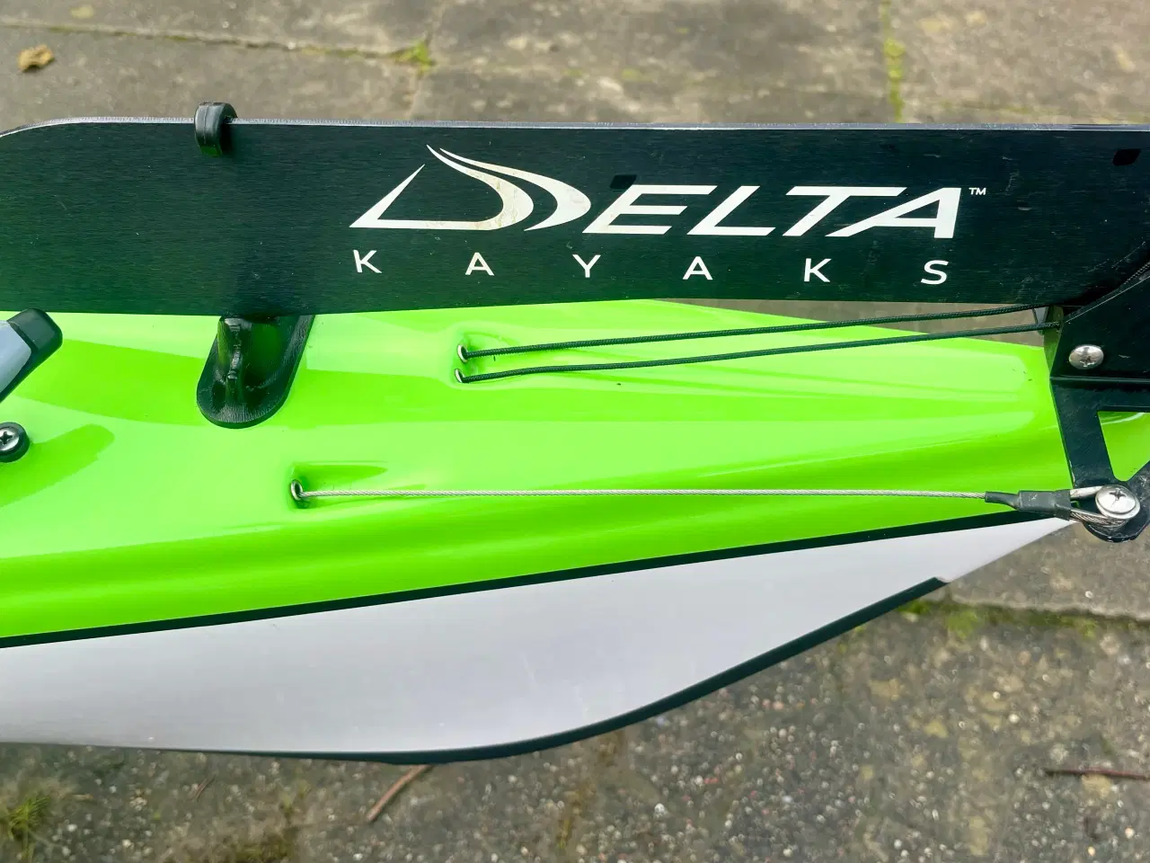 Billede 4 - Kajak Delta 16