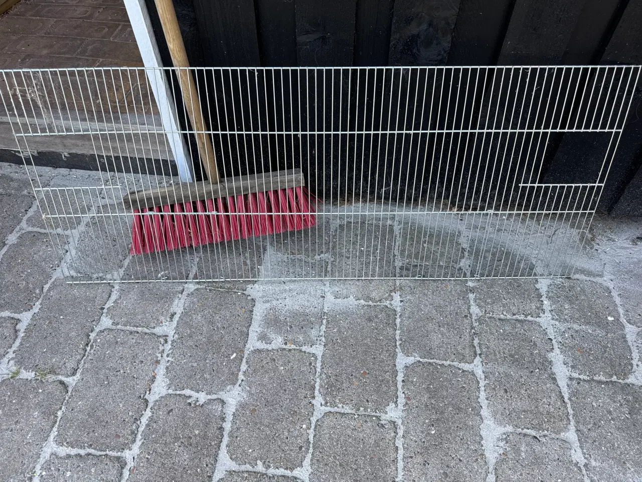 Billede 1 - Fronter til fuglebure - 40•100 cm