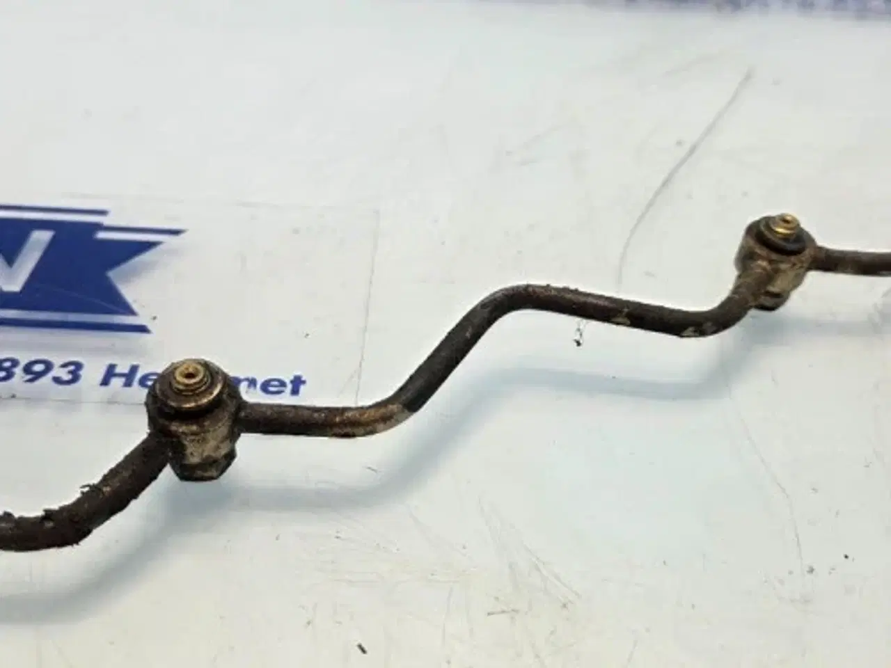 Billede 10 - Perkins 1006-60T Overløbsrør 4222192M1