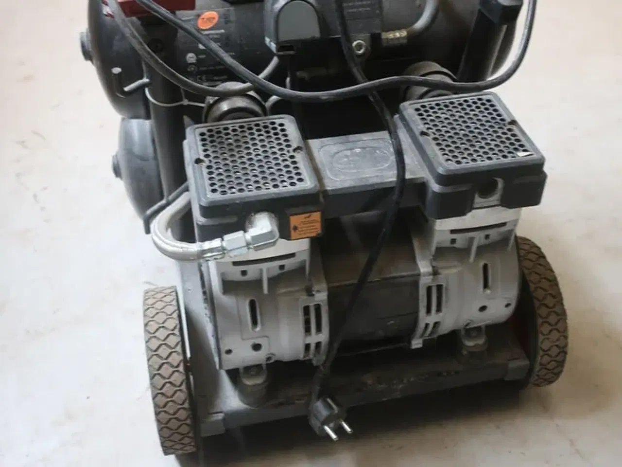 Billede 3 - Kompressor TJEP 17/15-2