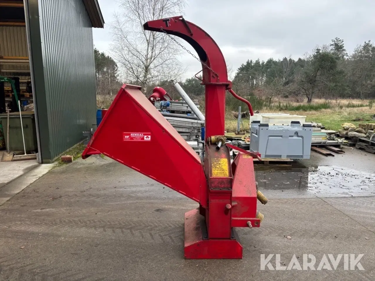 Billede 2 - Flishugger Lindana TP 760