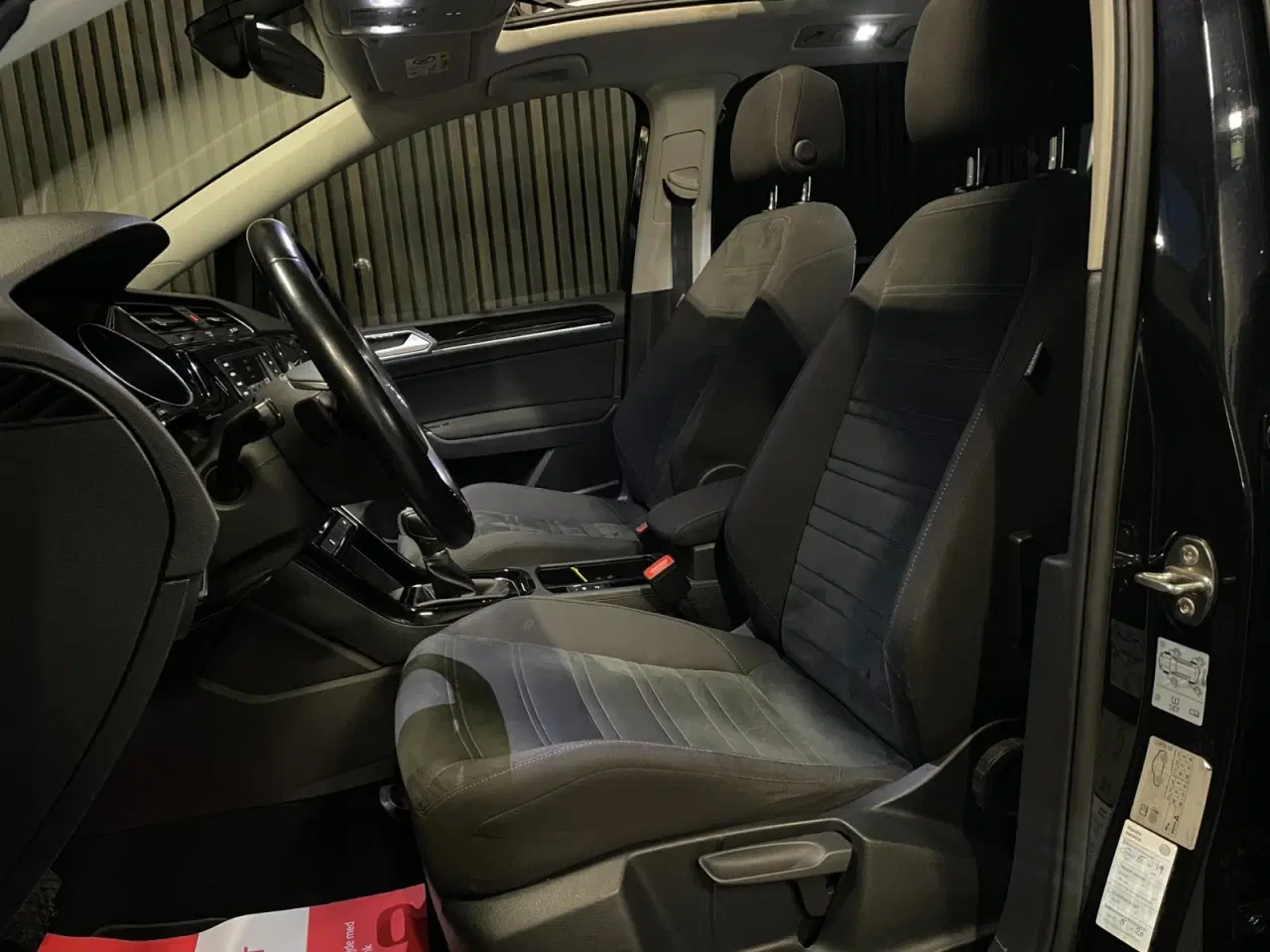 Billede 8 - VW Touran 2,0 TDi 150 Highline DSG 7prs