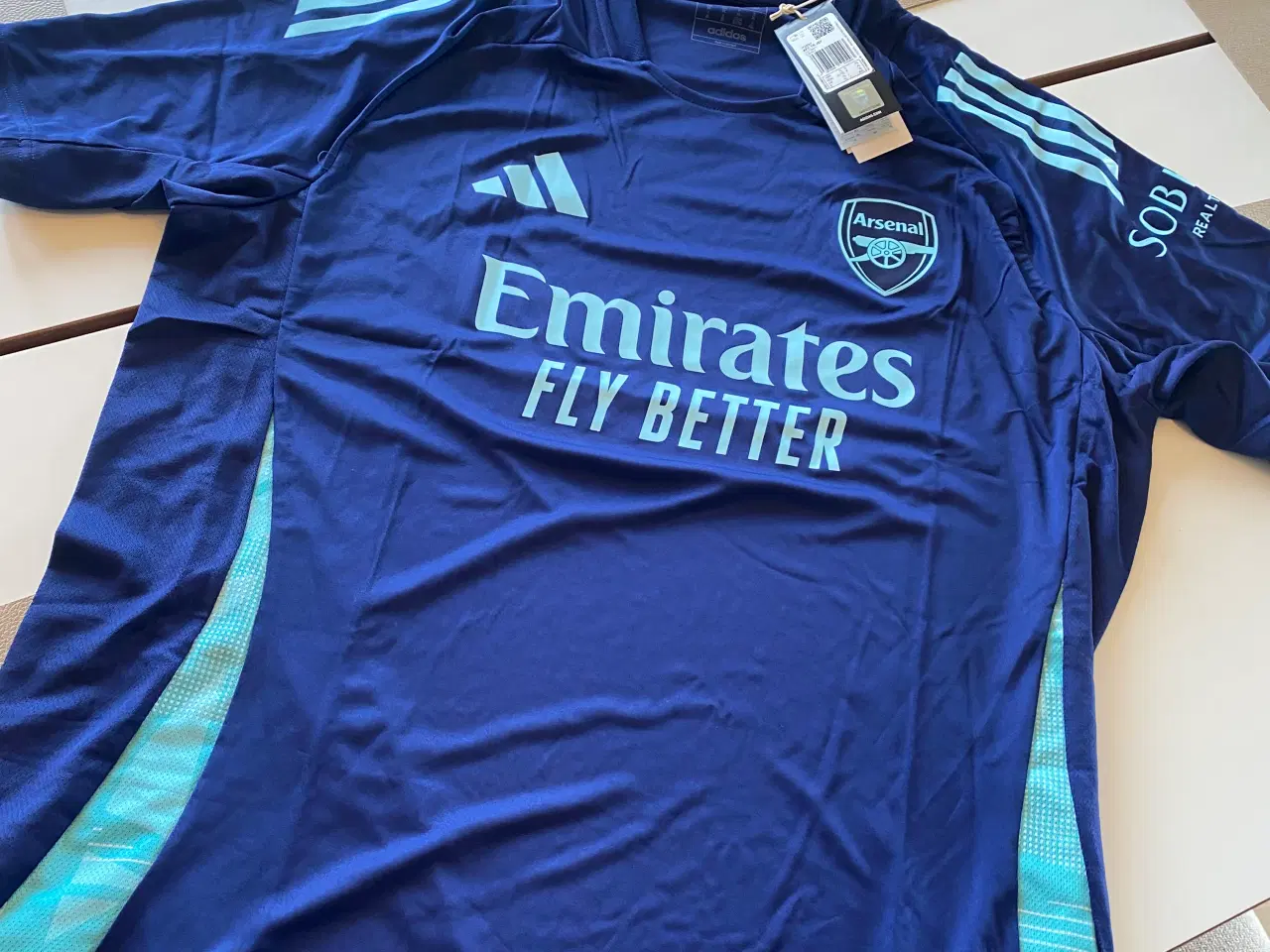 Billede 1 - Arsenal t-shirt ubrugt 