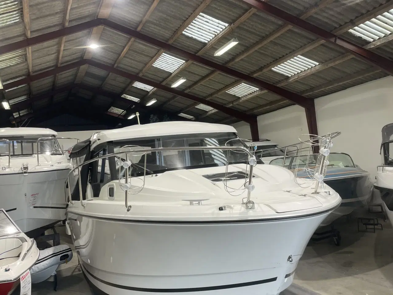 Billede 2 - Jeanneau 795 Merry Fisher