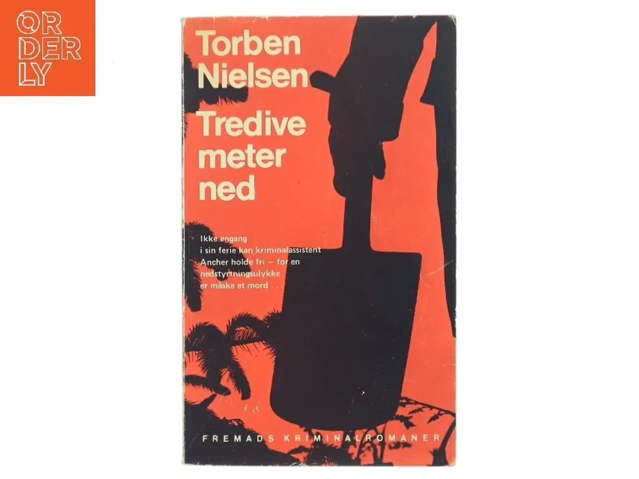 Billede 1 - Tredive meter ned af Torben Nielsen (Bog)