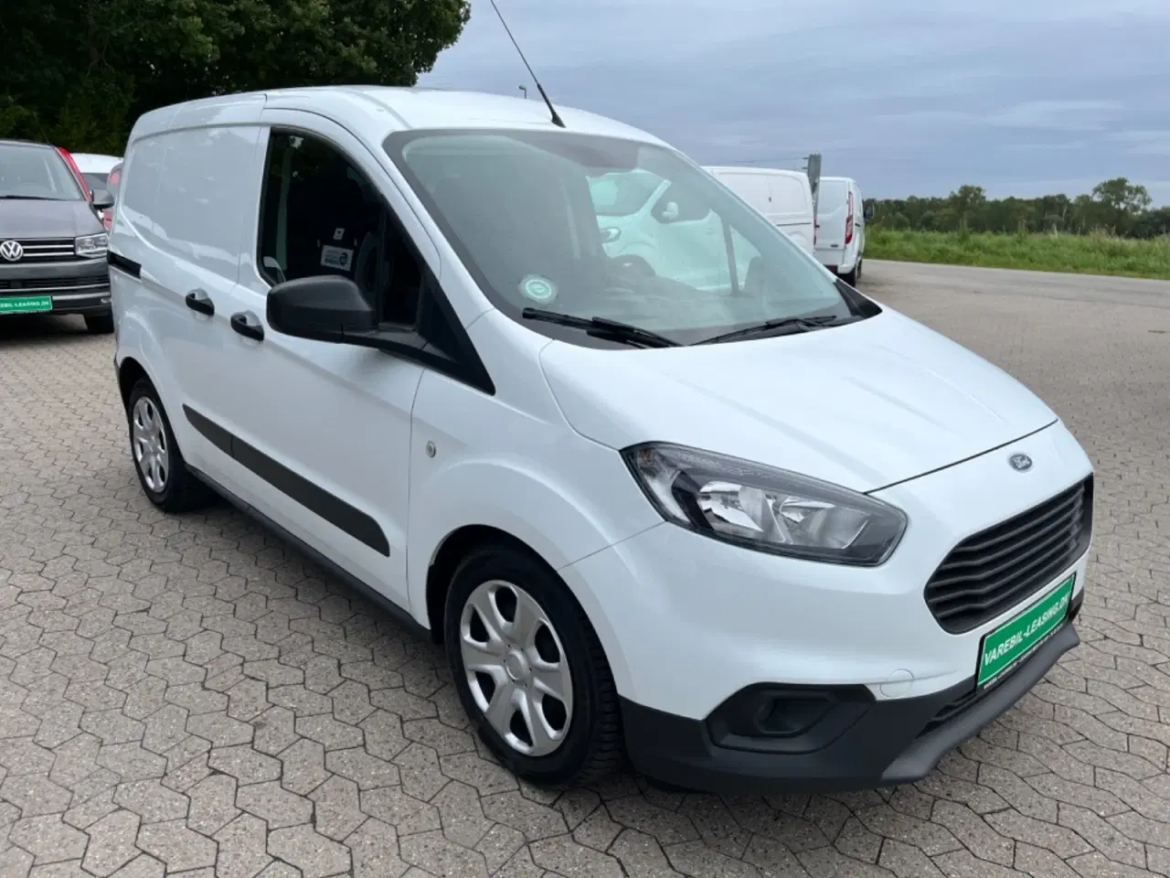 Billede 6 - Ford Transit Courier 1,5 TDCi 75 Trend