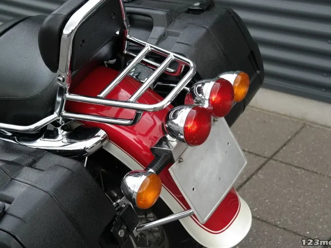 Billede 27 - Moto Guzzi California 1100 EV MC-SYD       BYTTER GERNE