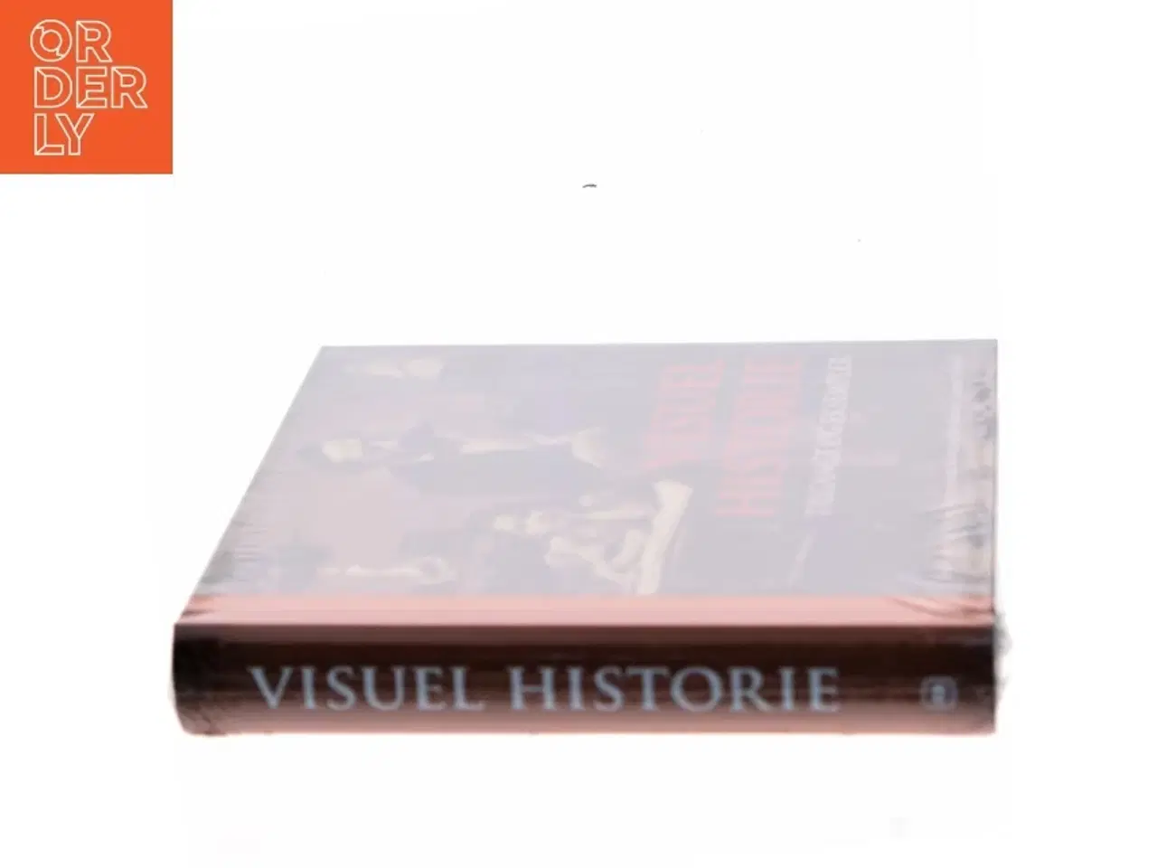 Billede 2 - Visuel historie : tilgange og eksempler (Bog)