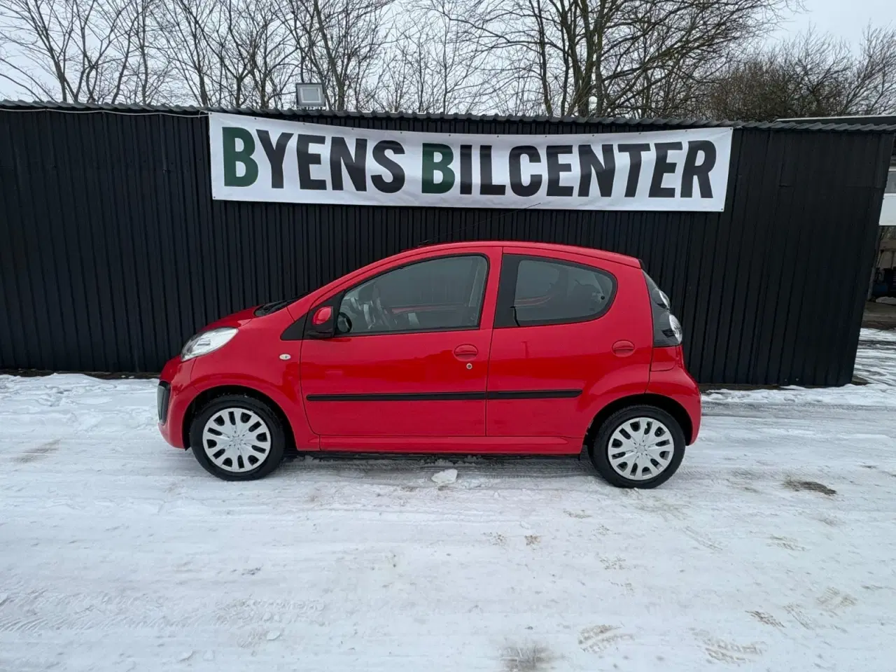 Billede 1 - Citroën C1 1,0i Seduction Clim