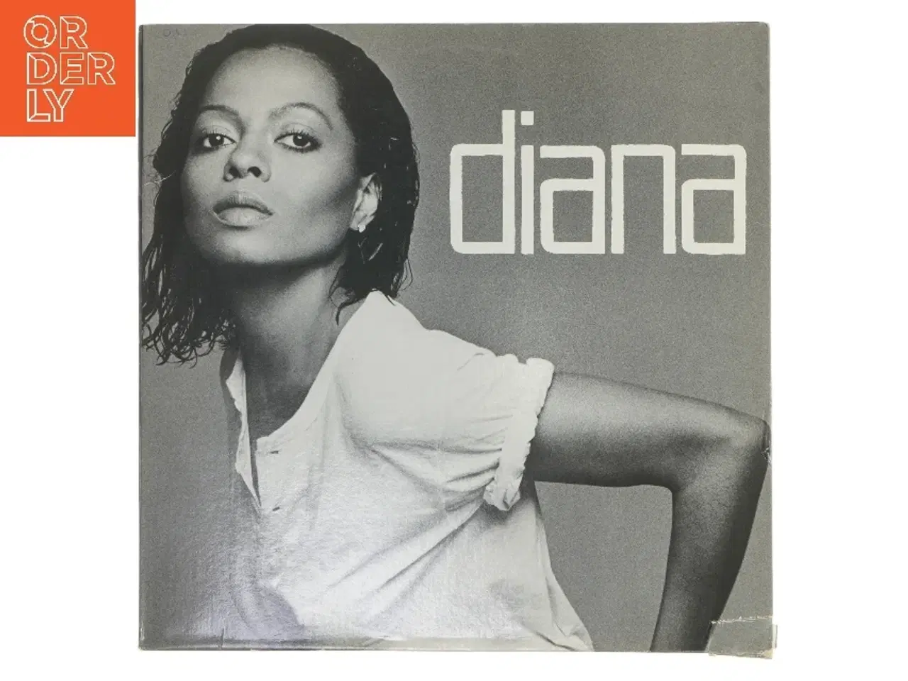 Billede 1 - Diana Ross LP - Diana