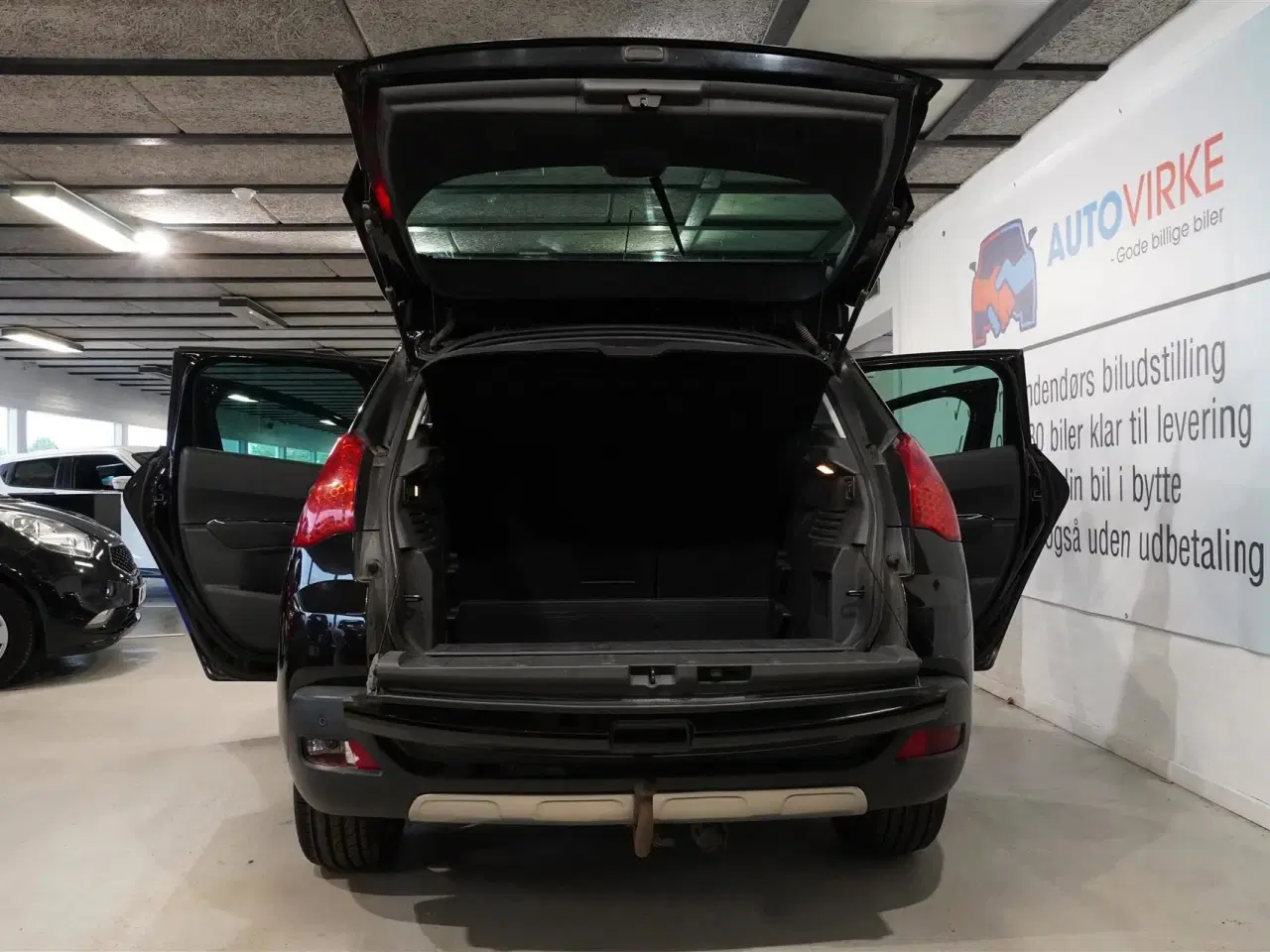 Billede 20 - Peugeot 3008 2,0 HDI Style 150HK 6g
