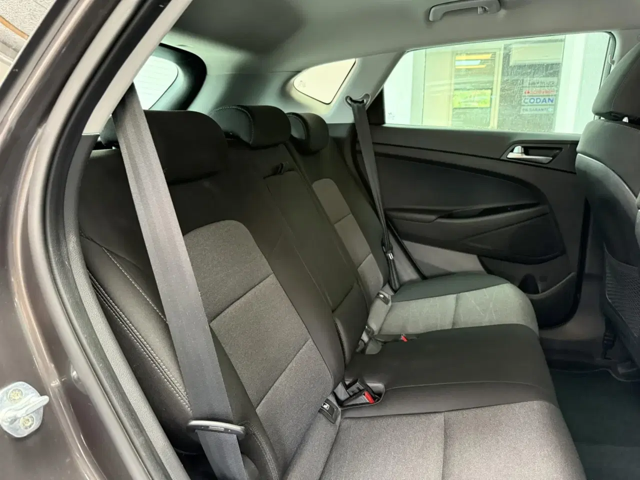 Billede 12 - Hyundai Tucson 1,6 CRDi Nordic Edition + DCT 136HK 5d 7g Aut.