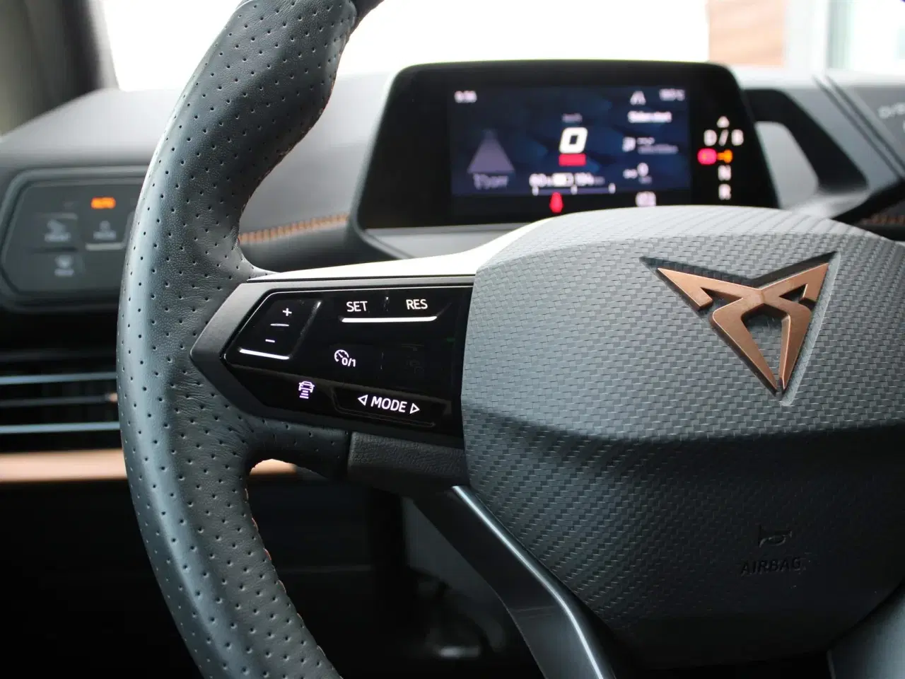 Billede 5 - Cupra Born EL High 204HK 5d Aut.