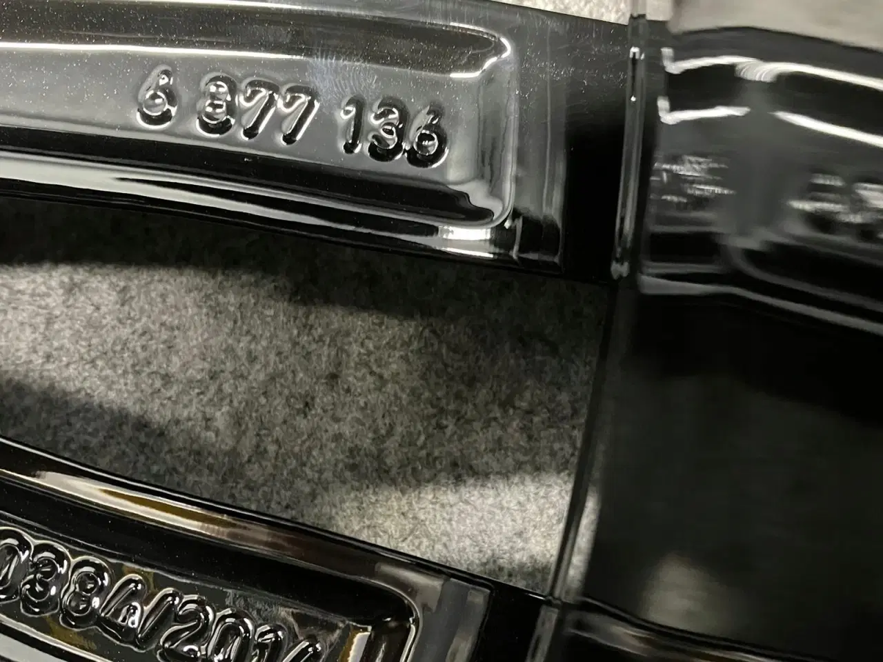 Billede 8 - ALUFÆLGE BMW 3 F30 F31 F32 F36 708 19"