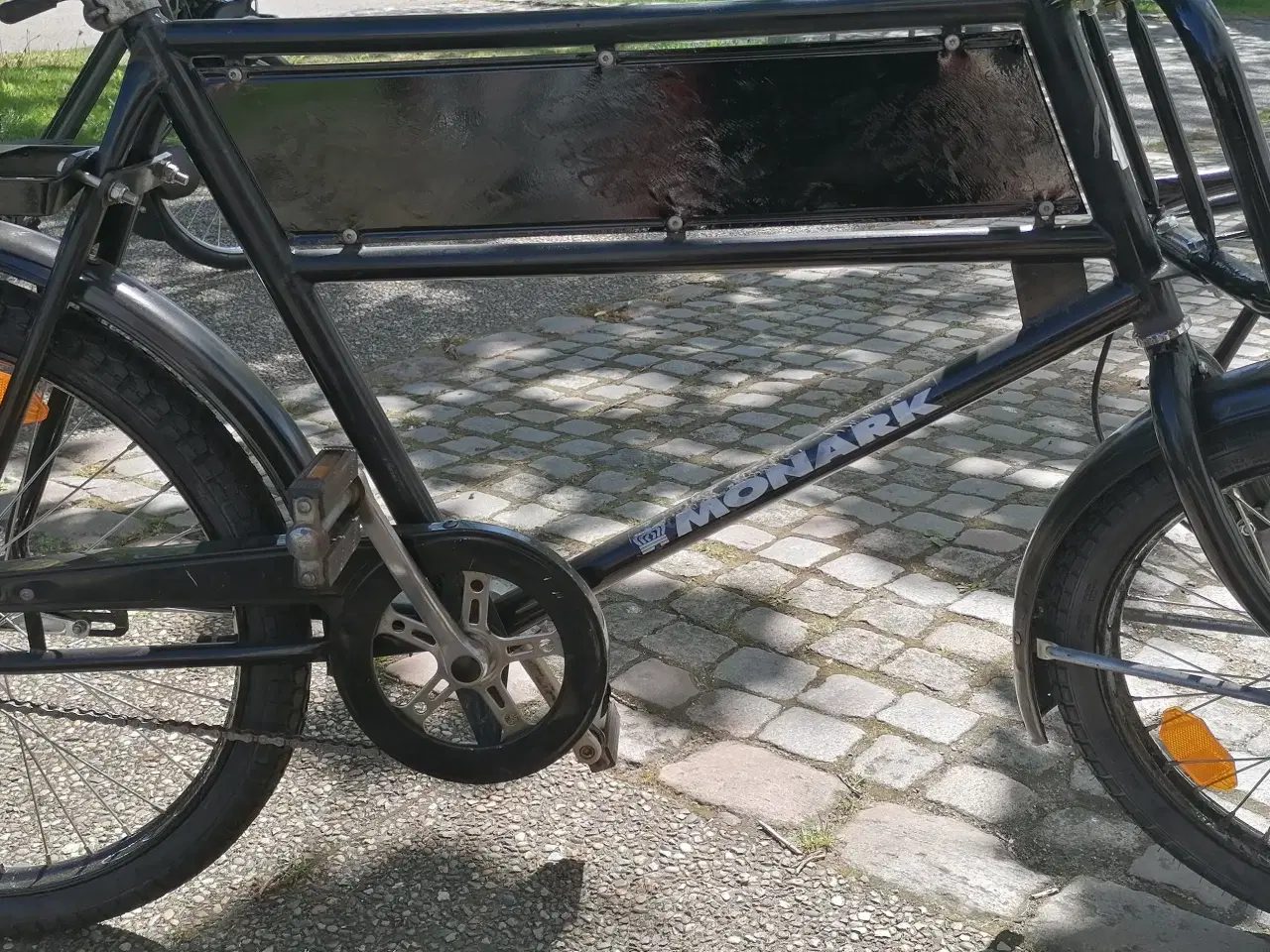 Billede 2 - Budcykel